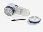 Leifheit 80029 fabric shaver Blue  White - imagine 4