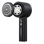 Esperanza ECS012 Cordless Clothes Shaver Black - imagine 2