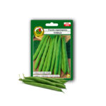 PNOS Nasiona warzyw | Fasola Szparagowa Zielona Karłowa Nomad | Opakowanie 50g