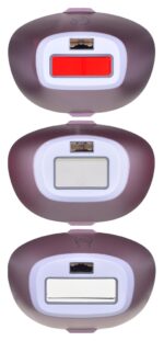 Philips BRI977/00 light hair remover Intense pulsed light (IPL) Pink gold - imagine 8