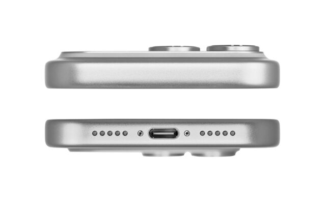 Apple iPhone 17 Pro 256GB - Silver - imagine 6