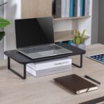 Maclean MC-933 Monitor/Laptop stand  max. 20kg  (500x260x122mm) - imagine 3
