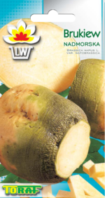 Toraf Nasiona warzyw | Brukiew Nadmorska | Opakowanie 1g - imagine 2