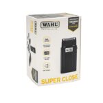 Wahl Super Close 3616-0470  AC/Battery Black - imagine 5