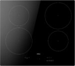 Amica induction cooktop PIH6540PHTUN 3.0 black - imagine 3