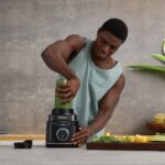 Ninja Detect Power Mixer Pro 2.1 L Tabletop blender 1200 W Black - imagine 2