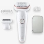 Braun Silk-épil 9 9-030 40 tweezers White