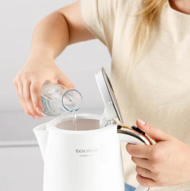 Taurus Fusion Wave kettle 958571000 - imagine 3