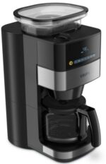 Krups Aroma Partner KM8328 Fully-auto Drip coffee maker 1.25 L