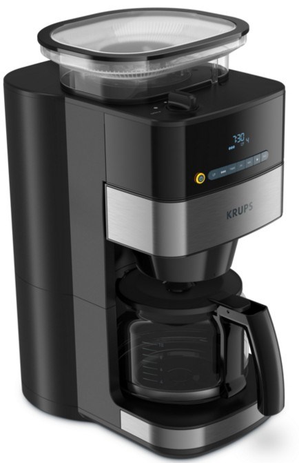 cps-18f9129750844e90d2fe052b9f4d077f-2026-02-28-15-31-13 Krups Aroma Partner KM8328 Fully-auto Drip coffee maker 1.25 L - imagine 1