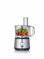 Severin KM 3892 food processor 1200 W 1.5 L Black  Stainless steel  Transparent - imagine 4