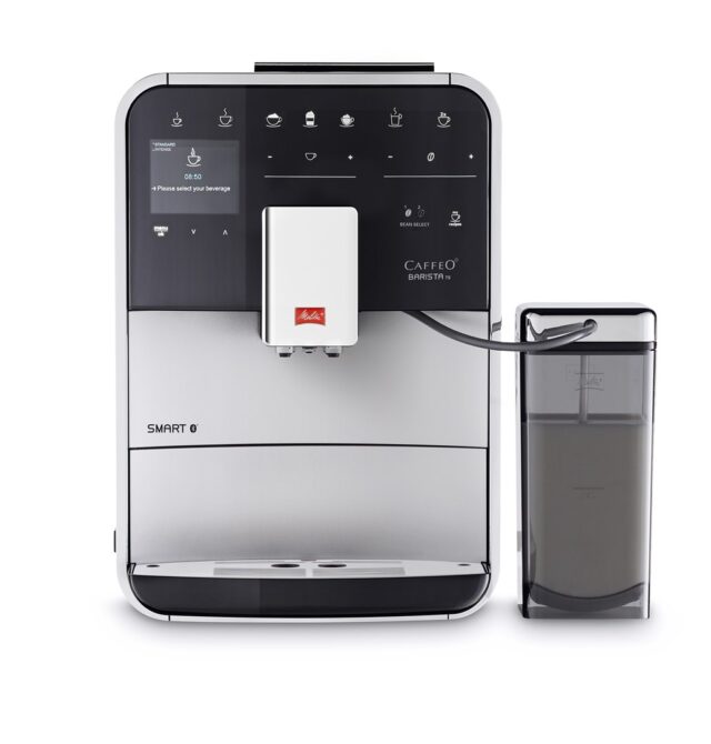 Melitta Barista Smart TS Espresso machine 1.8 L - imagine 9