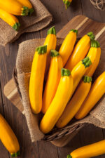 Toraf Nasiona warzyw | Cukinia Goldena | Opakowanie 5g - imagine 6