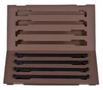 Telescopic slides 2 levels ELECTROLUX TR2LV - imagine 10