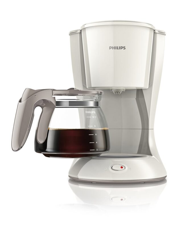 Philips Daily Collection HD7461/00 coffee maker Semi-auto Drip coffee maker 1.2 L - imagine 9
