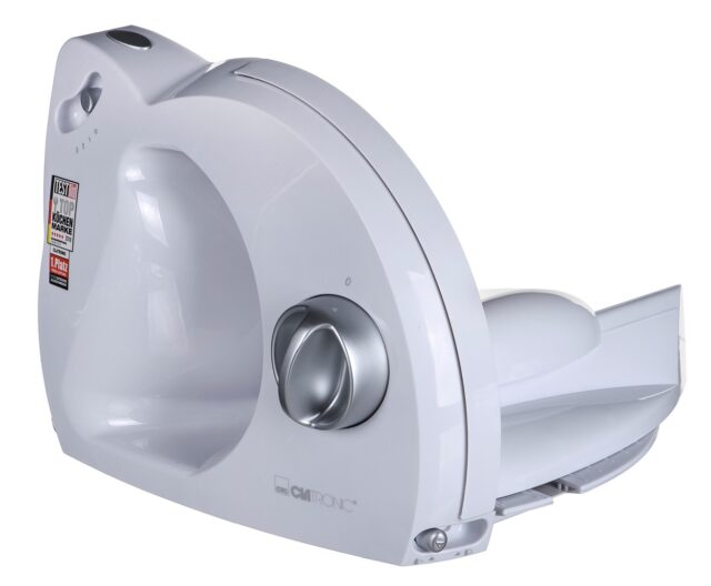 Clatronic AS 2958 slicer Electric White - imagine 2
