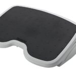Kensington SoleMate Footrest  grey-black