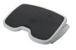 Kensington SoleMate Footrest  grey-black