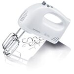 Severin HM3820 Hand mixer 300 W White