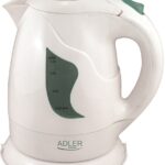 Adler AD 08 w electric kettle 1 L 850 W White
