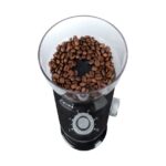 ELDOM MK170 KAFE Burr grinder 200 W Black  Stainless steel - imagine 4