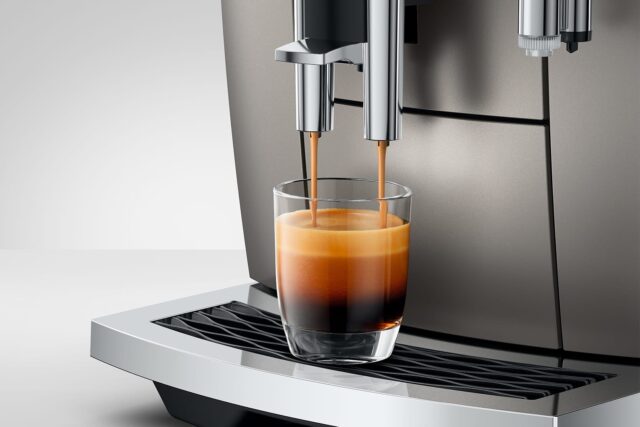 JURA E8 (ED) Fully-auto Espresso machine 1.9 L - imagine 9