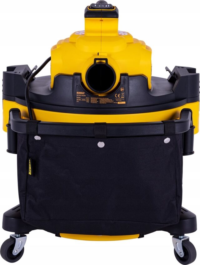 Industrial hoover 34L 1080W DXV234P DEWALT - imagine 10