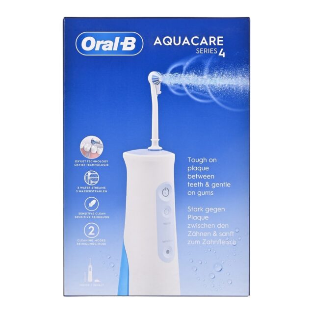 Oral-B AquaCare 4 oral irrigator - imagine 8
