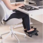 Fellowes Ergonomics professional cooling and heating footrest - imagine 7