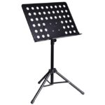 NN D5 - tripod  music stand  lyrics stand + cover