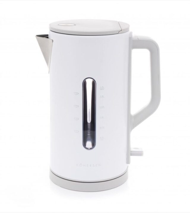 Kohersen Modern Matt electric kettle A451 - imagine 2