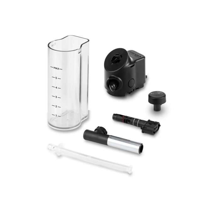 De’Longhi Magnifica Evo 42000661 coffee maker Fully-auto Espresso machine 1.9 L - imagine 2