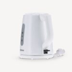 Severin WK 3411 electric kettle 1 L 2200 W White - imagine 4