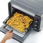 Severin TO 2068 toaster oven 20 L 1500 W Black Grill - imagine 5