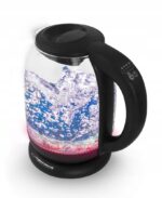 Esperanza EKK027 electric kettle 1.7 L 2200 W Black  Transparent - imagine 7