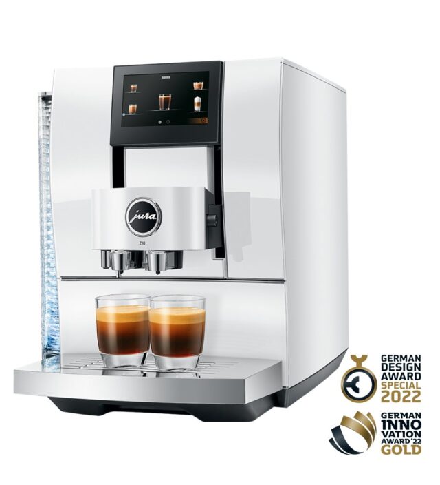 Coffee Machine Jura Z10 Diamond White (EA) - imagine 10