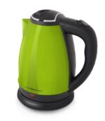 Esperanza EKK113G electric kettle 1.8 L 1800 W Black  Green