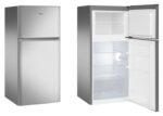 AMICA FD2015.4X(E) Silver Refrigerator with Freezer - imagine 5