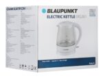 Blaupunkt EKG301 electric kettle 1 L 1630 W White - imagine 4