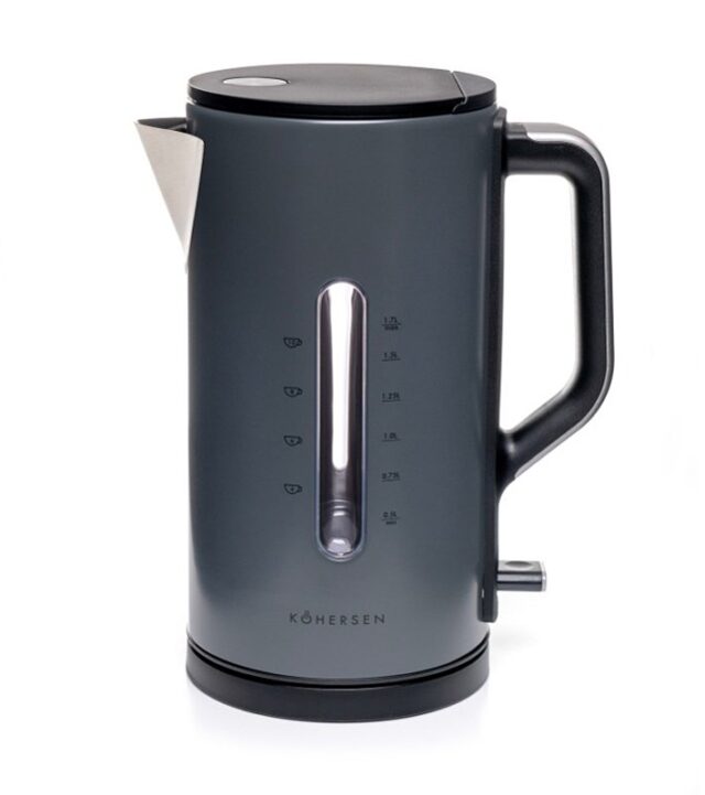 Kohersen Modern Matt electric kettle A451 - imagine 10