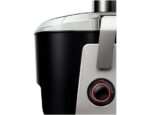 Bosch MES4000 juice maker Juice extractor Black Grey Stainless steel 1000 W - imagine 2