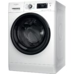 Whirlpool FFB 8458 BV EE washing machine Front-load 8 kg 1400 RPM White