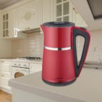 Feel-Maestro MR030 electric kettle RED - imagine 3