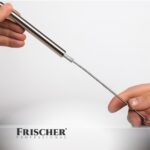Frischer milk system cleaner 1l + brush 20 cm - imagine 7