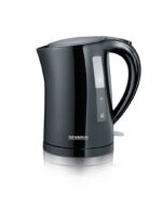 Severin WK 3498 electric kettle 1.5 L 2200 W Black - imagine 6