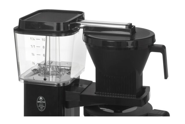 Moccamaster KBG Select Semi-auto Drip coffee maker 1.25 L - imagine 4