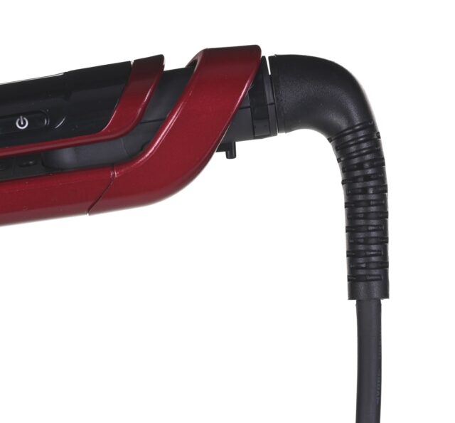 Remington S9600 hair styling tool Straightening iron Warm Red 3 m - imagine 7