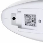 Clatronic AKS 828 handheld vacuum Blue  White Bagless - imagine 8