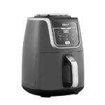 Ninja AF160 Single 5.2 L Stand-alone 1750 W Hot air fryer Grey - imagine 2