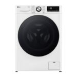 LG F4WR711S2W washing machine Front-load 11 kg 1400 RPM White